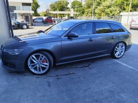 Обява за продажба на Audi A6 BiTurbo/S-line/Matrix/HUD/Ceramic Coat ~43 500 лв. - изображение 1