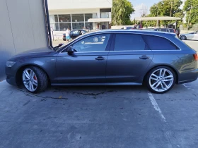 Обява за продажба на Audi A6 BiTurbo/S-line/Matrix/HUD/Ceramic Coat ~43 500 лв. - изображение 2
