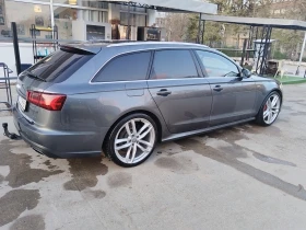 Обява за продажба на Audi A6 BiTurbo/S-line/Matrix/HUD/Ceramic Coat ~43 500 лв. - изображение 7