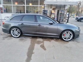 Обява за продажба на Audi A6 BiTurbo/S-line/Matrix/HUD/Ceramic Coat ~43 500 лв. - изображение 6