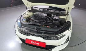 Обява за продажба на Kia K5 2.0 Noblesse * НАЙ-ДОБРА ЦЕНА В БЪЛГАРИЯ*  ~34 292 лв. - изображение 5