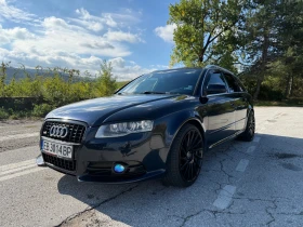     Audi A4 2.0TFSI Quattro