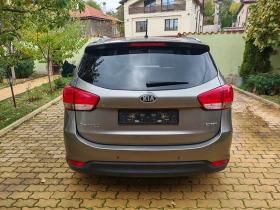 Kia Carens 1.7CRDI-АВТОМАТИК - 15900 лв. / 8129.54 € - 52593754 5