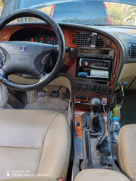 Saab 9-5 2.0i | Mobile.bg    8