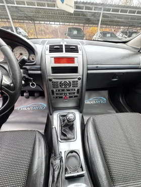 Peugeot 407 SW 2.0HDi ПАНОРАМА, снимка 9