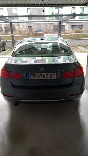 BMW 320 320i, снимка 4