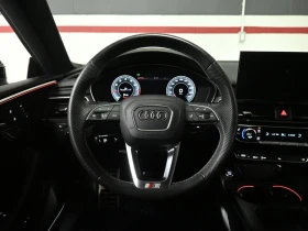 Audi A5 * Technik S Line* B&O* 360* ФИКСИРАНА ЦЕНА*  - 53000 лв. / 27098.47 € - 15234147 14