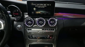 Mercedes-Benz C 220 COUPE/AMG/Пълна сервизна история !!! - 21000 € / 41072.43 лв. - 98528739 11