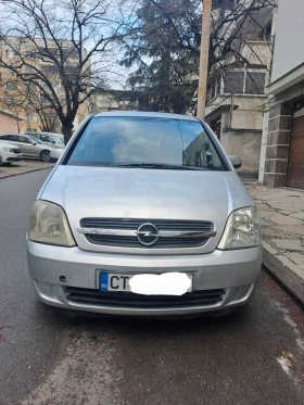 Opel Meriva - 1330 € / 2601.25 лв. - 28365914 4