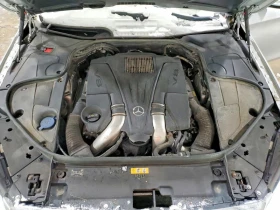 Mercedes-Benz S 550 4MATIC AMG* BURMESTER* 360* DISTRONIC - 13500 € / 26403.70 лв. - 34600058 11