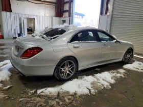Mercedes-Benz S 550 4MATIC AMG* BURMESTER* 360* DISTRONIC - 13500 € / 26403.70 лв. - 34600058 3