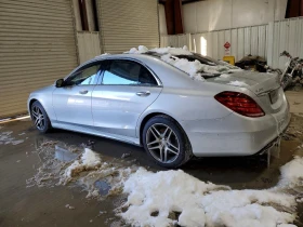 Mercedes-Benz S 550 4MATIC AMG* BURMESTER* 360* DISTRONIC - 13500 € / 26403.70 лв. - 34600058 2