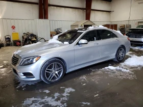 Mercedes-Benz S 550 4MATIC AMG* BURMESTER* 360* DISTRONIC