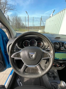 Dacia Lodgy 1.6i Stepway-102к.с. - 8350 € / 16331.18 лв. - 38823250 13