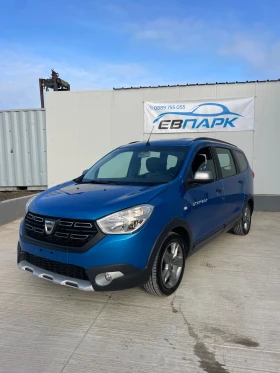 Dacia Lodgy 1.6i Stepway-102к.с.