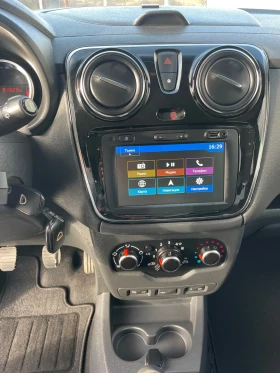 Dacia Lodgy 1.6i Stepway-102к.с. - 8350 € / 16331.18 лв. - 38823250 14