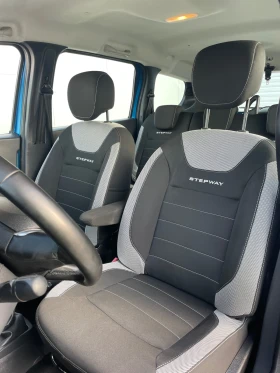 Dacia Lodgy 1.6i Stepway-102к.с. - 8350 € / 16331.18 лв. - 38823250 8
