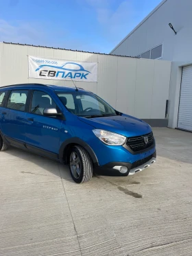 Dacia Lodgy 1.6i Stepway-102к.с. - 8350 € / 16331.18 лв. - 38823250 3