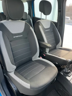 Dacia Lodgy 1.6i Stepway-102к.с. - 8350 € / 16331.18 лв. - 38823250 10