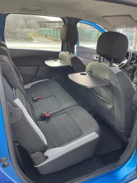 Dacia Lodgy 1.6i Stepway-102к.с. - 8350 € / 16331.18 лв. - 38823250 11