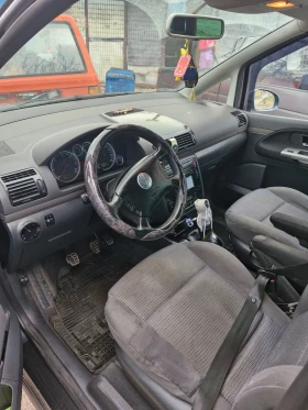 VW Sharan - 4200 € / 8214.49 лв. - 46197733 8