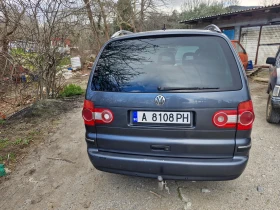 VW Sharan - 4200 € / 8214.49 лв. - 46197733 5