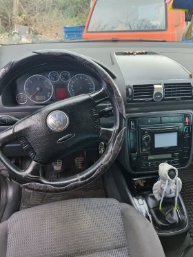 VW Sharan - 4200 € / 8214.49 лв. - 46197733 9
