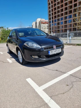 Fiat Bravo 1.4i - 90 к.с - Фабрична ГАЗ! - 1780 € / 3481.38 лв. - 10168412 2