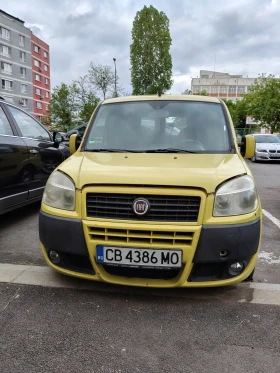 ����� �� �������� �� Fiat Doblo