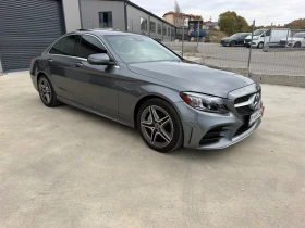 ����� �� �������� �� Mercedes-Benz C 300 AMG  4Matic