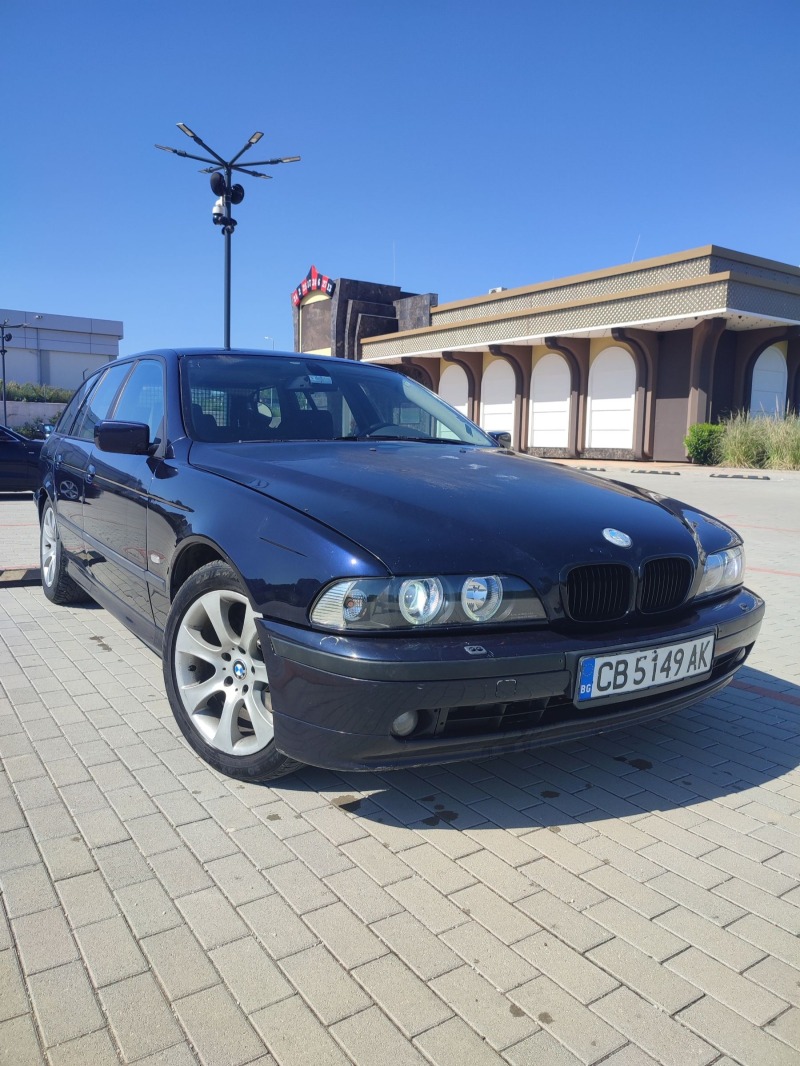 BMW 525 m57d25