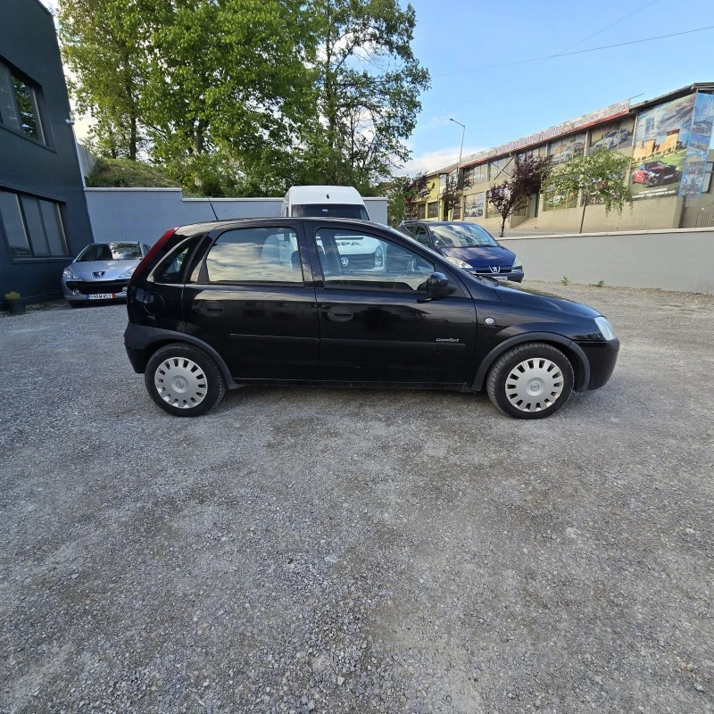 Opel Corsa 1.2 16v  безин, снимка 4 - Автомобили и джипове - 45359872