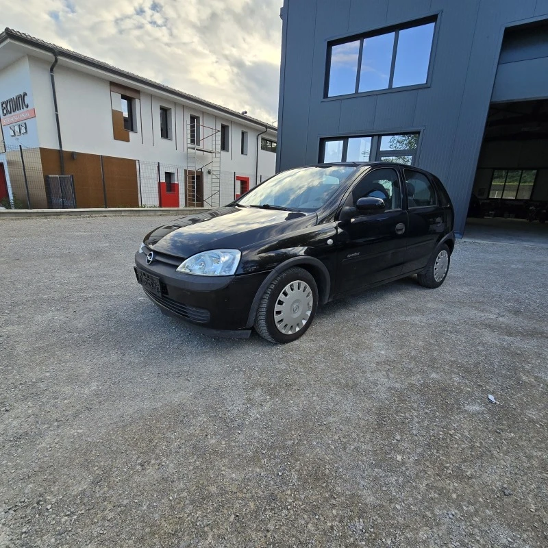 Opel Corsa 1.2 16v  безин, снимка 1 - Автомобили и джипове - 45359872