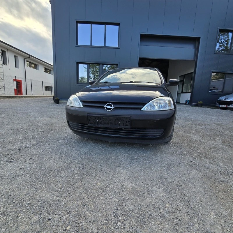 Opel Corsa 1.2 16v  безин, снимка 2 - Автомобили и джипове - 45359872