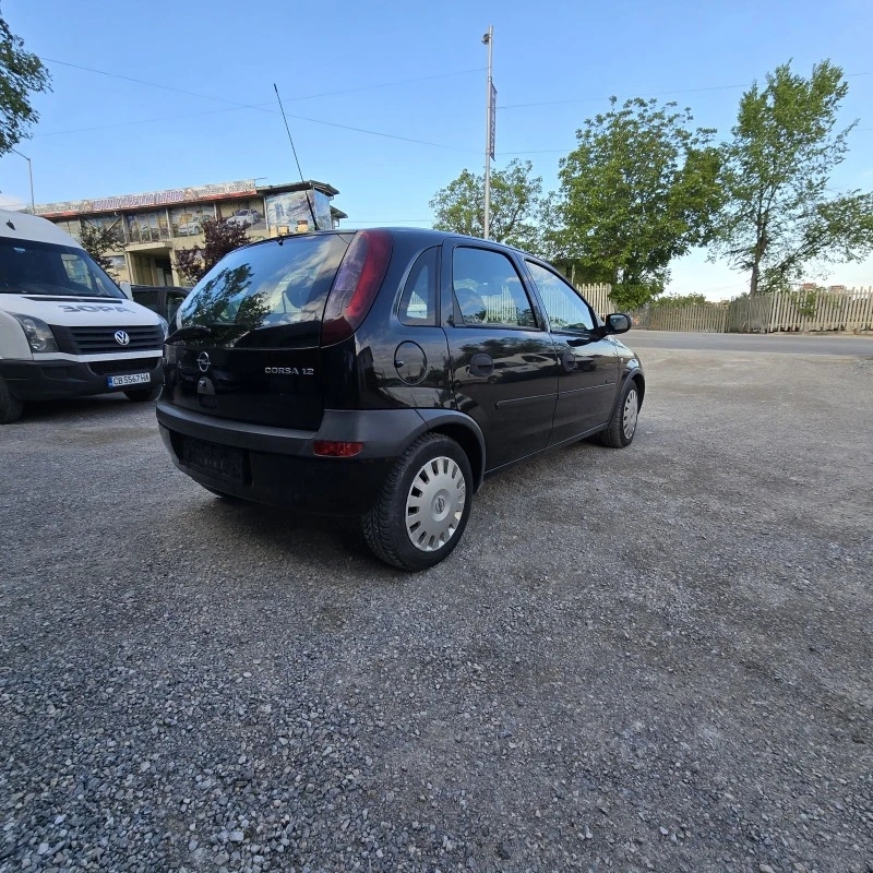 Opel Corsa 1.2 16v  безин, снимка 7 - Автомобили и джипове - 45359872