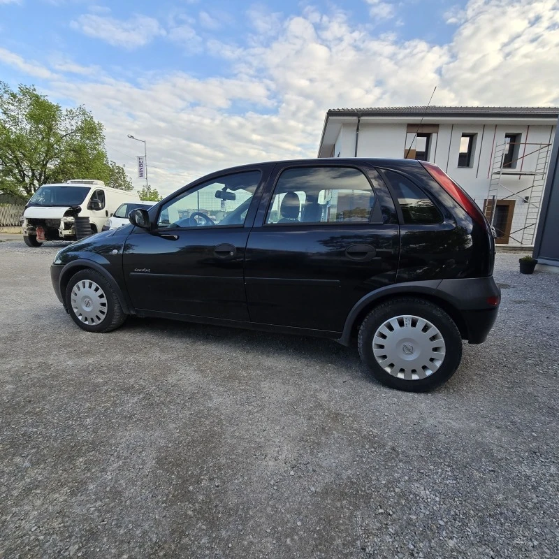 Opel Corsa 1.2 16v  безин, снимка 8 - Автомобили и джипове - 45359872