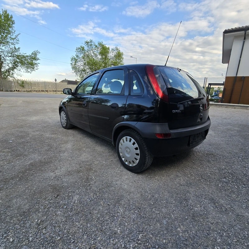 Opel Corsa 1.2 16v  безин, снимка 5 - Автомобили и джипове - 45359872