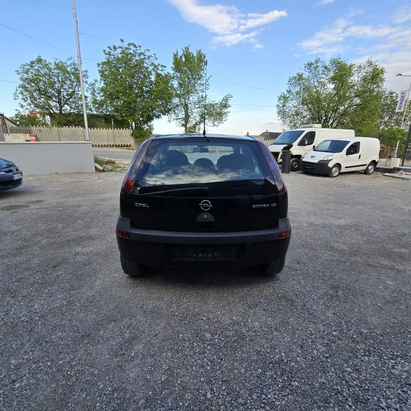 Opel Corsa 1.2 16v  безин, снимка 6 - Автомобили и джипове - 45359872