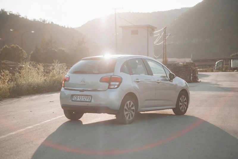 Citroen C3, снимка 3 - Автомобили и джипове - 46923375