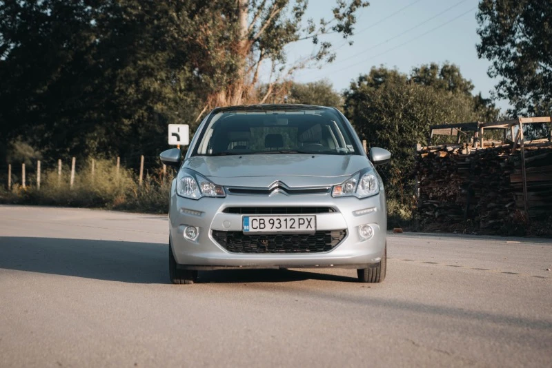 Citroen C3, снимка 2 - Автомобили и джипове - 46923375