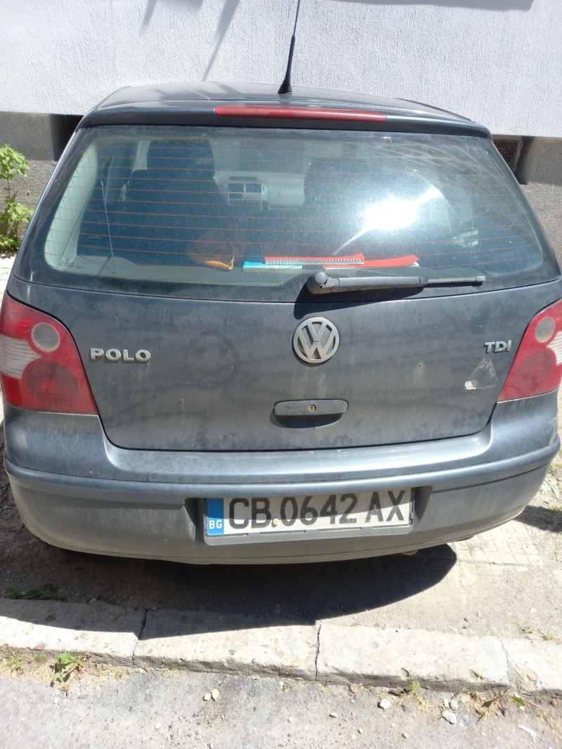 VW Polo, снимка 5 - Автомобили и джипове - 46949638