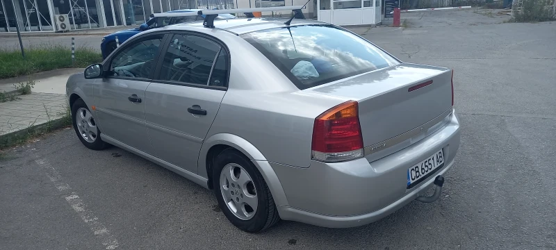 Opel Vectra, снимка 3 - Автомобили и джипове - 47112061