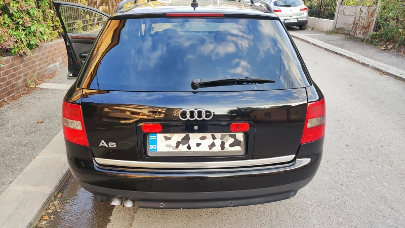 Audi A6 AVANT, снимка 7 - Автомобили и джипове - 47368225