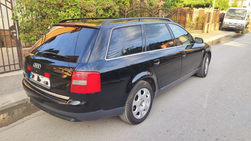 Audi A6 AVANT, снимка 2 - Автомобили и джипове - 47368225