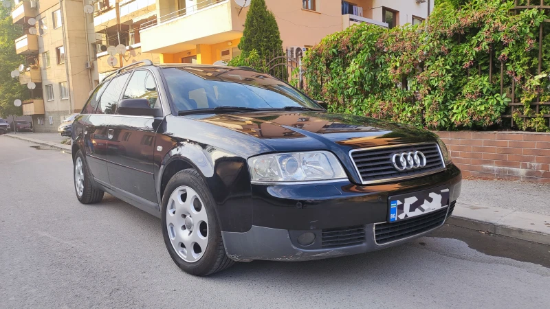 Audi A6 AVANT, снимка 6 - Автомобили и джипове - 47368225