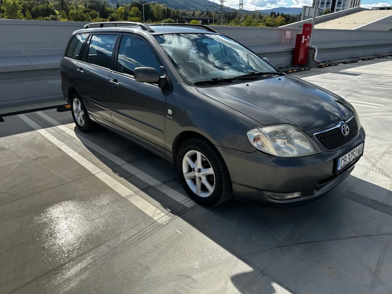 Toyota Corolla 1.4 Vvti, снимка 2 - Автомобили и джипове - 47496165