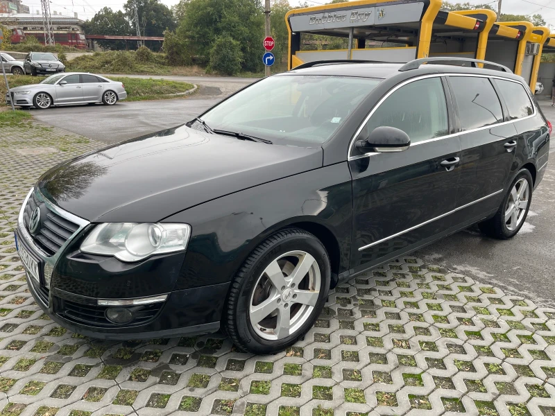 VW Passat, снимка 4 - Автомобили и джипове - 47548967