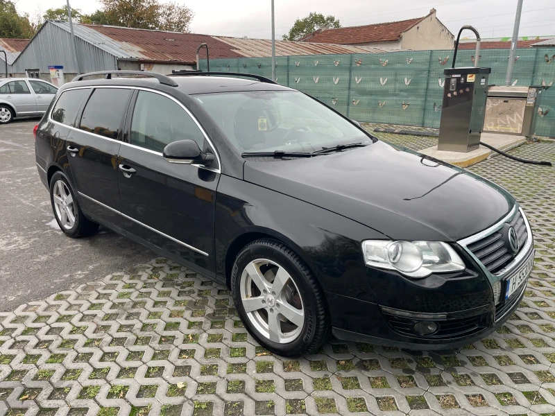 VW Passat, снимка 1 - Автомобили и джипове - 47548967