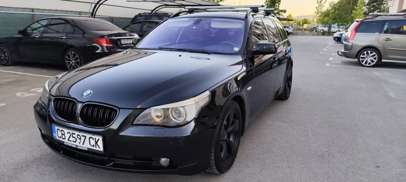 BMW 530 530D, снимка 5 - Автомобили и джипове - 47739788