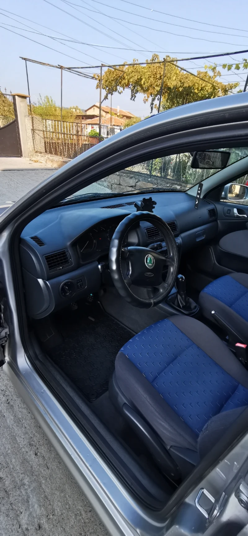 Skoda Octavia 1.9 tdi, снимка 12 - Автомобили и джипове - 47763215